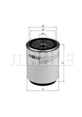 Filtro combustible FE1509 Bremsi