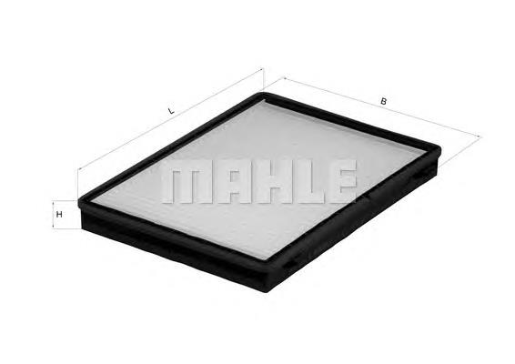 Filtro de cabina Mahle Original LA421 precio, desde 13,74 EUR