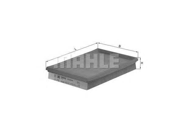 Comprar C28107 Mann-Filter Filtro de aire