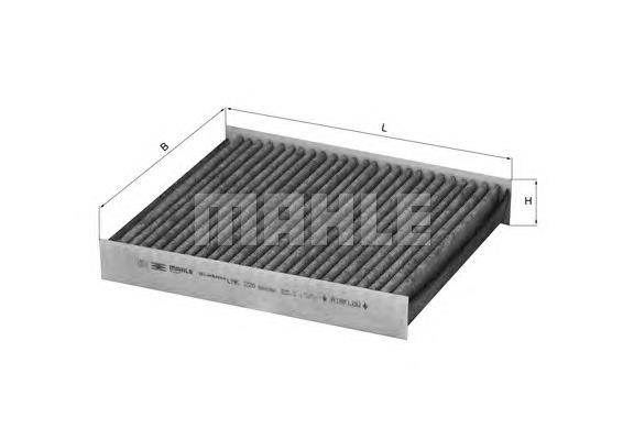 Comprar LAK220 Mahle Original Filtro de aire del habitáculo