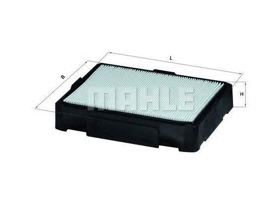 Filtro aire Mahle Original LX56