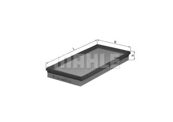 Filtro de aire LX59 Mahle Original