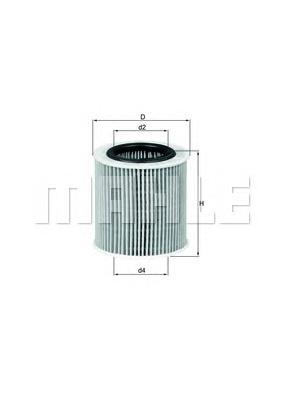 OX387D Mahle Original