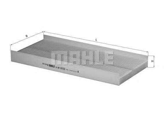 Comprar 106594 Febi Filtro de aire del habitáculo