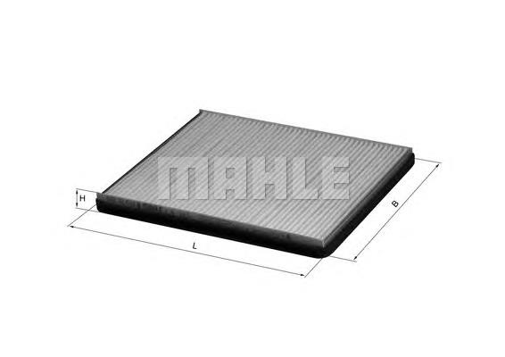 Filtro de habitáculo LA143 Mahle Original