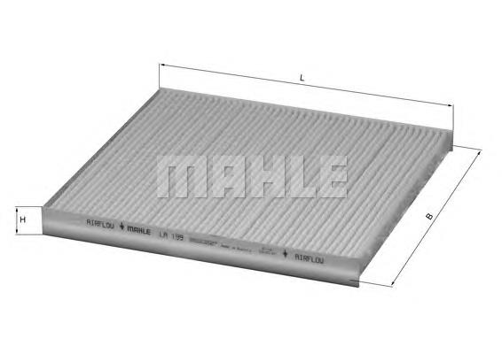 LA199 Mahle Original