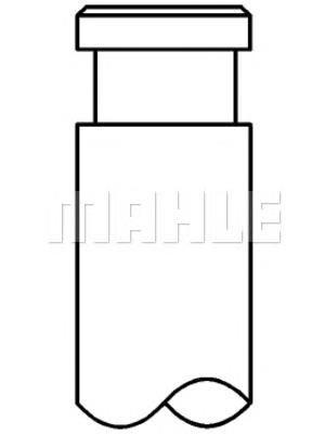 Válvula de entrada para Nissan Bluebird (T72 , T12)