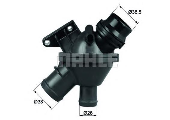 Caja termostato Mahle Original TM25108
