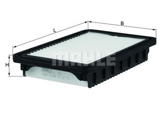 El filtro de aire Mahle Original LX3271 precio, desde 7,40 EUR