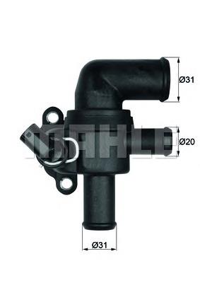 TI5390 Mahle Original Termostato de agua
