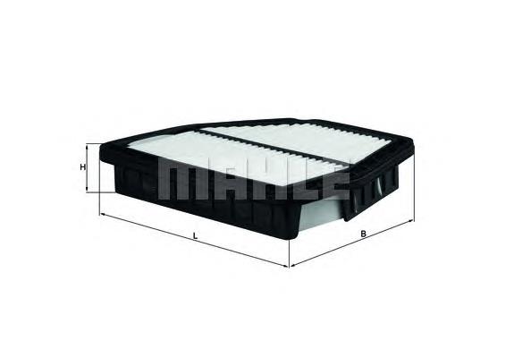 Comprar LX2965 Mahle Original Filtro de aire