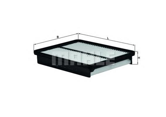 Comprar LX2956 Mahle Original Filtro de aire