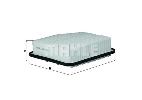 Filtro de aire LX3005 Mahle Original