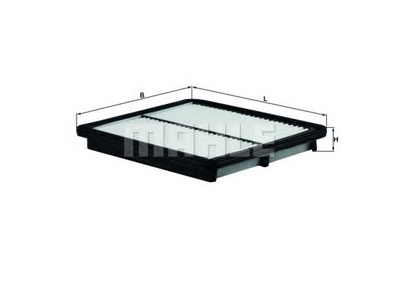 Comprar LX1955 Mahle Original Filtro de aire