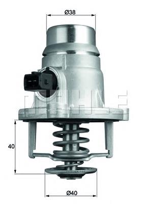 Termostato TM27105 Mahle Original