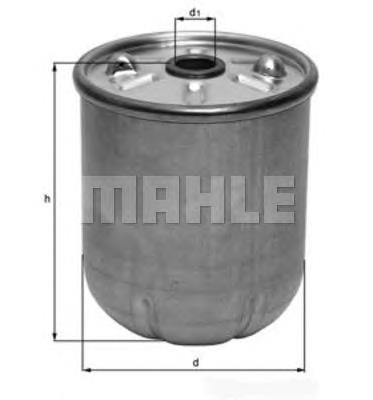 Filtro de aceite motor UFI 2590100