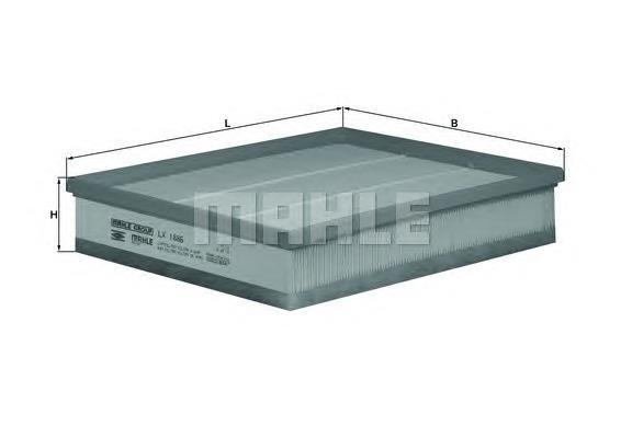 Filtro aire UFI 3054100