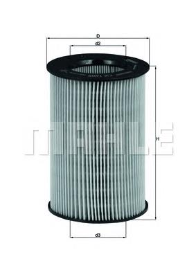 Comprar LX1805 Mahle Original Filtro de aire