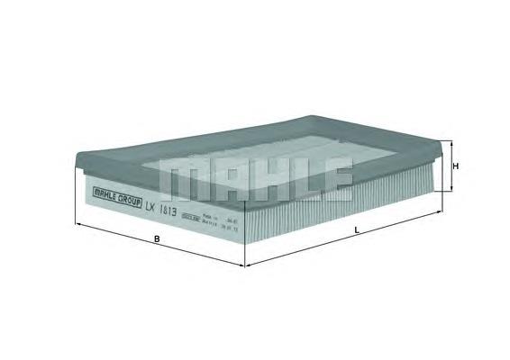 Filtro aire Mahle Original LX1813