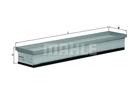 LX1745 Mahle Original