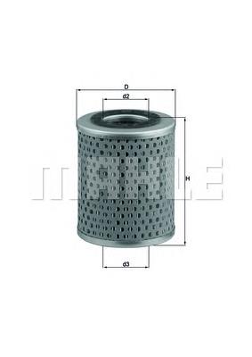 KX25 Mahle Original