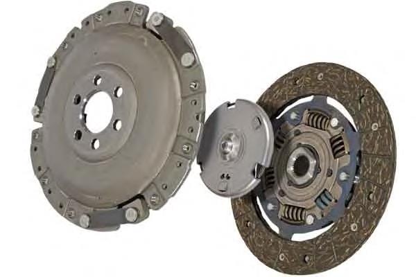 Kit de embrague Kawe 958535