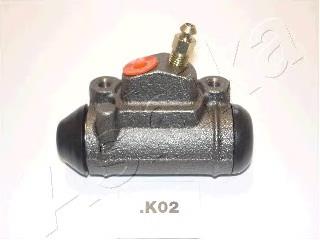 67-K0-002 Ashika cilindro de freno de rueda trasero