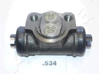 67-05-534 Ashika cilindro de freno de rueda trasero