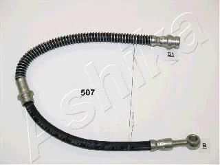 6905507 Ashika Tubo de frenos delantero
