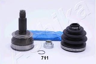 6207711 Ashika Junta homocinética
