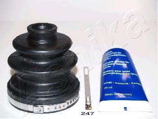  Fuelle de palier delantero exterior Hyundai H-1 STAREX 