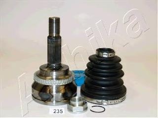 Junta homocinetica 4347029636 Toyota