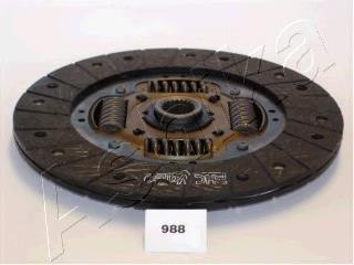 Disco de embrague 3010005001 Ssang Yong