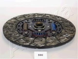 Embrague de disco Mitsubishi MR336071