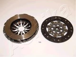 plato de presion del embrague funcion para Nissan Qashqai II J11