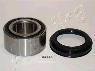 Cojinete del semieje trasero Ashika 4422049