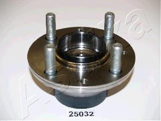 Cubo de rueda trasero para Mitsubishi Colt CAA