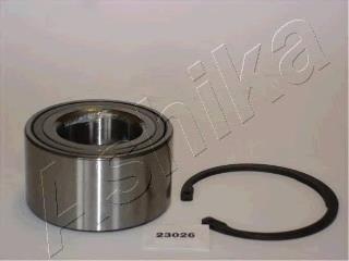 Cojinete de cubo Koyo DAC4583CS62