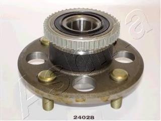 Comprar 4424028 Ashika Cubo de rueda, Eje trasero