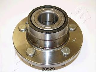 Comprar 4420529 Ashika Cubo de rueda, Eje trasero