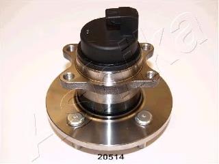 Comprar 4420514 Ashika Cubo de rueda, Eje trasero