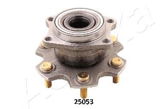 Cubo de rueda trasero 4425053 Ashika