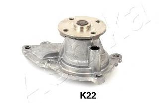 P7408 Hepu Bomba refrigerante coche