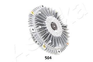 3605504 Ashika Embrague viscoso