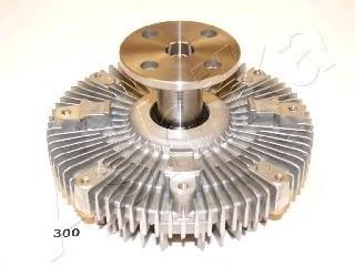 Embrague del ventilador Blue Print ADM591802