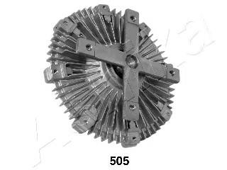 Embrague viscoso de ventilador 3605505 Ashika