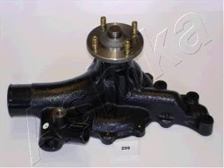 Comprar T115 Dolz Bomba de agua para motor