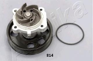 3508814 Ashika Bomba refrigerante coche