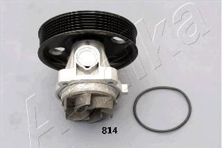 Motor de agua Ashika 3508814