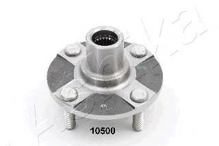 Buje de rueda delantero 90236 Metalcaucho